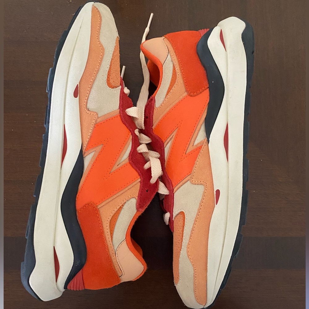 New Balance 57/50 Concepts - “Headin’ Home”